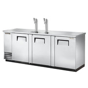 True Mfg. TDD-4-HC Keg Cooler