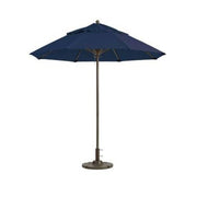 Grosfillex 98386031 Navy 7.5 ft Windmaster Umbrella