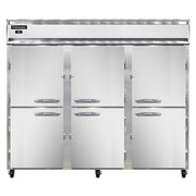 Continental Refrigerator 3RESNHD Refrigerator, Reach-In