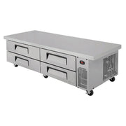 Turbo Air TCBE-82SDR-E-N Chef Base