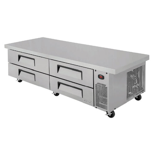Turbo Air TCBE-82SDR-E-N Chef Base