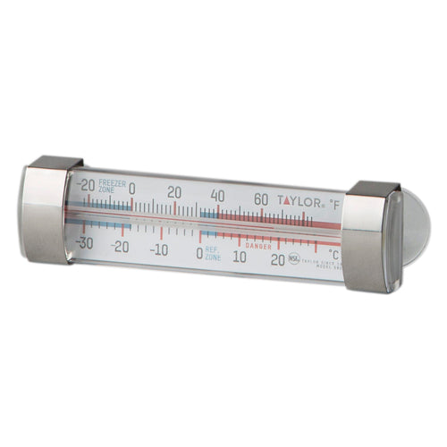 Taylor 5925NFS Refrigerator/Freezer Thermometer | -20° to 80°F