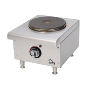 Star-Max 501FF 1 Burner French Top Electric Hot Plate | 208/240V