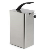 Nemco 10971 Condiment Dispenser Pump-Style