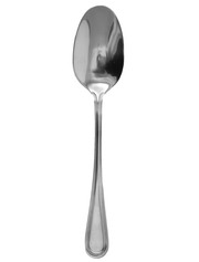 International Tableware CA-112 9-1/4" Table/Serving Spoon | Case of 12