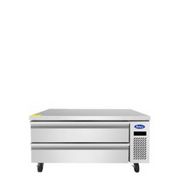 Atosa USA, Inc. MGF8460GR Equipment Stand, Refrigerated / Freezer Base
