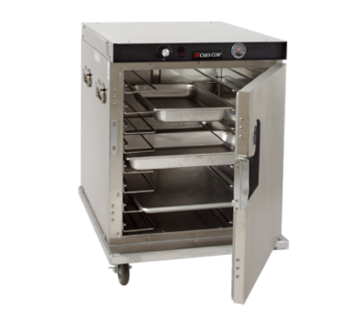 Cres Cor H339UA8C Heated Cabinet, Mobile