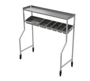 Lakeside Manufacturing SS60SS Tray Starter Set-Up Station