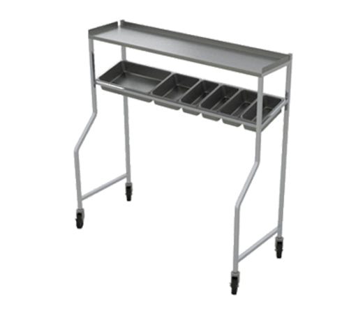 Lakeside Manufacturing SS60SS Tray Starter Set-Up Station
