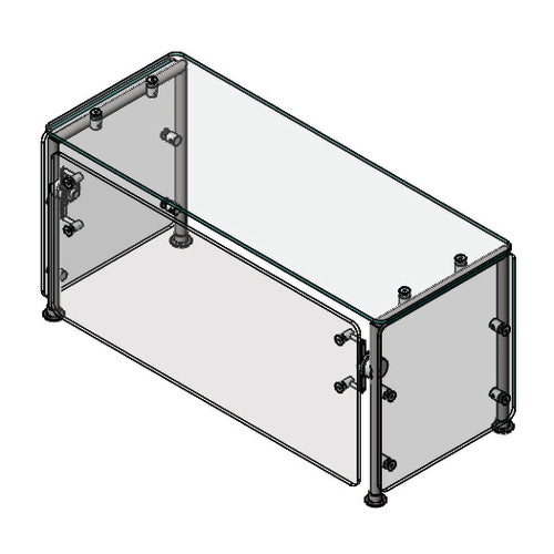 Vollrath SS-6BG-041C Sneeze Guard