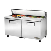 True Mfg. TSSU-60-16-HC Sandwich / Salad Prep Table