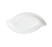 G.E.T. San Michele 15-1/2" x 8-1/2" White Melamine Platter | Model No. ML-210-W