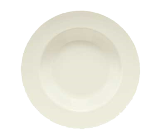 G.E.T. B-1611-DI Diamond Ivory 11-1/4" 16 oz. Ivory Melamine Bowl | Case of 12