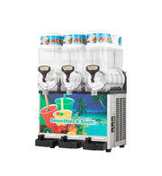 Icetro SSM-420 23" Frozen Drink Machine | (3) 3.2 Gal. Bowl