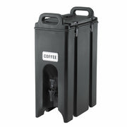 Cambro Camtainer 500LCD Insulated Beverage Dispenser | 4.75 Gal.