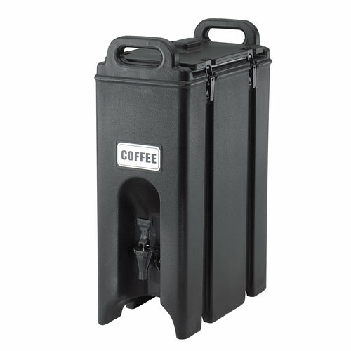 Cambro Camtainer 500LCD Insulated Beverage Dispenser | 4.75 Gal.