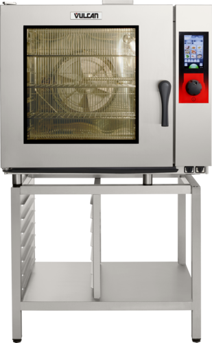 Vulcan TCM-61G-NAT/LP Gas Combi Oven