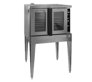 Blodgett DFG-200-ES SGL Single Deck Gas Convection Oven | 50,000 BTU
