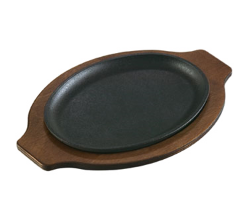 Lodge Cast Iron UGOH Sizzle Thermal Platter (Clearance) No. 1062326