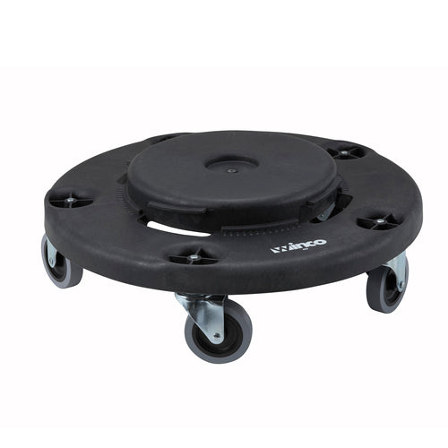 Winco DLR-18 Trash Can Dolly