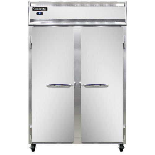 Continental Refrigerator 2RSN Refrigerator, Reach-In