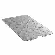 Cambro 1218DSCW135 Camwear Drain Shelf | 12” x 18”