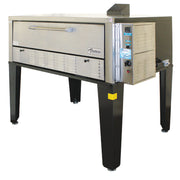 Peerless CW100PESC Gas Pizza Bake Oven