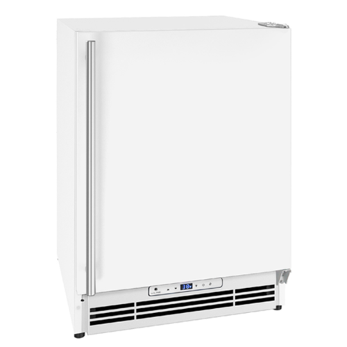 U-Line Corporation (Middleby) UARI121-WS01A Refrigerator Freezer, Undercounter, Reach-In