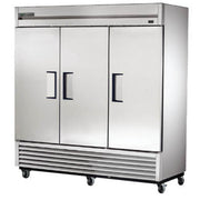 True Mfg. T-72F-HC Reach-In Freezer