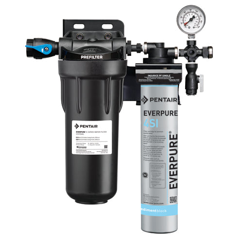 Everpure EV932461 Water Filtration System for Ice Machine