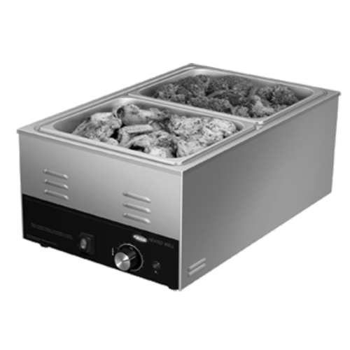 Hatco HW-FUL-QS Full Size Countertop Food Warmer | 1200 Watts