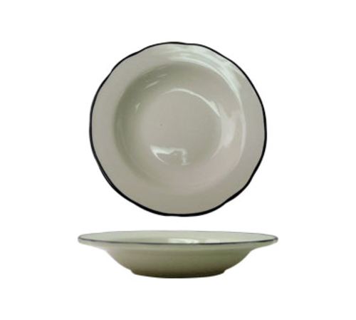 International Tableware SY-115 26 oz. Pasta Bowl | Case of 12