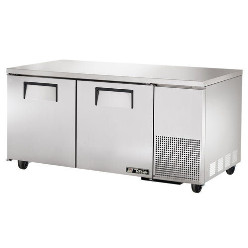 True Mfg. TUC-67F-HC Undercounter Freezer