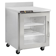 Traulsen CLUC-27R-GD-WTL Worktop Refrigerator