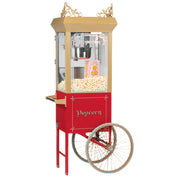 Gold Medal Antique Deluxe 2660GT 18" 6 oz. Popcorn Machine