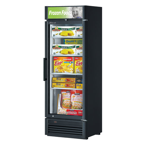 Turbo Air TGF-15SD-N Merchandiser Freezer