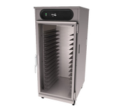 Carter-Hoffmann HL8-14 HotLOGIX Mobile Heated Holding Cabinet | (14) 18" x 26" Pan Capacity