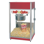 Gold Medal Econo 8 2388 18" 8 oz. Popcorn Machine