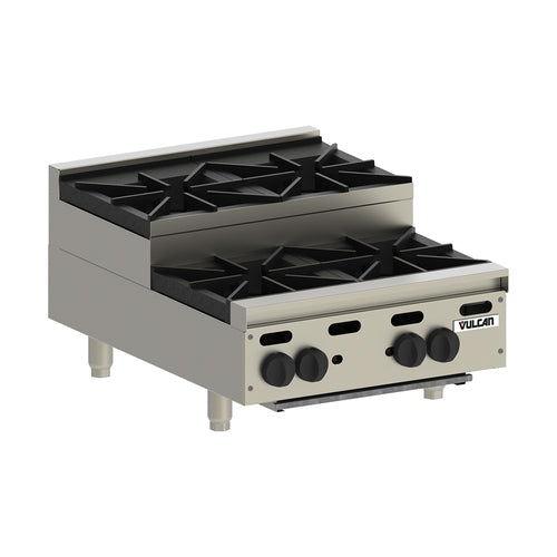 Vulcan VHP424U Countertop Gas Hotplate