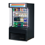 True Mfg. TAC-14GS-LD Open Air Merchandiser