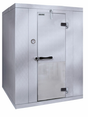 Kolpak KFX7-1408-CR Walk In Cooler, Modular, Remote