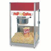 Gold Medal Uni-Maxx 2085 18" 6 oz. Popcorn Machine