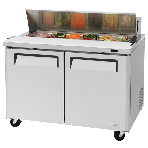 Turbo Air MST-48-N Sandwich / Salad Prep Table