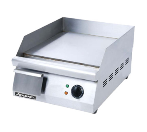 Admiral Craft GRID-16 Griddle, Electric, Countertop