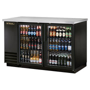 True Mfg. TBB-2G-HC-LD Back Bar Cooler