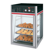 Hatco Flav-R-Fresh FSDT-1X-120-QS Heated Countertop Display Case