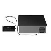 Hatco IWRM-B1-1313-06 Induction Range Warmer, Built-In / Drop-In