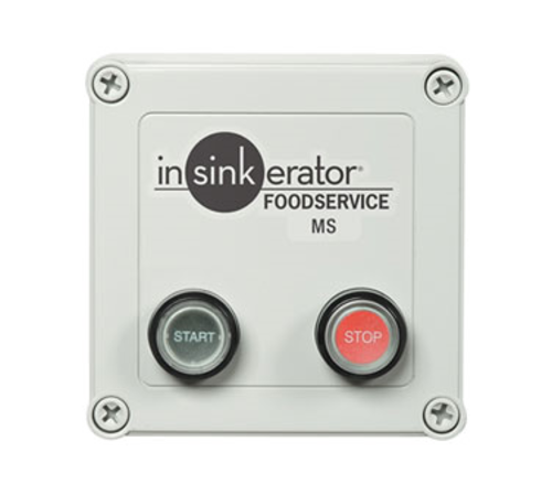 InSinkErator MS-10 Disposer Control Panel