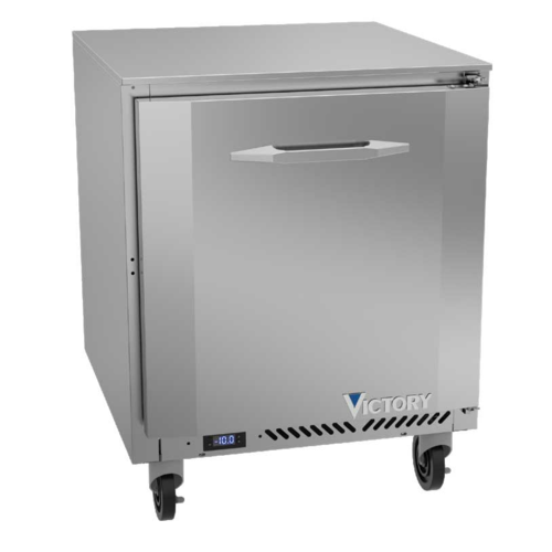 Victory VUF27HC Undercounter Freezer