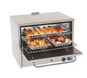 Comstock-Castle B26N 26.5" Single Deck Gas Deck Oven | 30,000 BTU